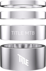 Titolo kit distanziale serie sterzo mtb 1 1 8