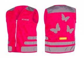 Wowow riflettiegestegesges gerty giacca size m rosa