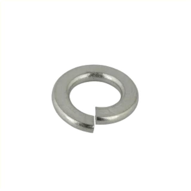Bofix Veerring Xtrabike M6 Acciaio inossidabile
