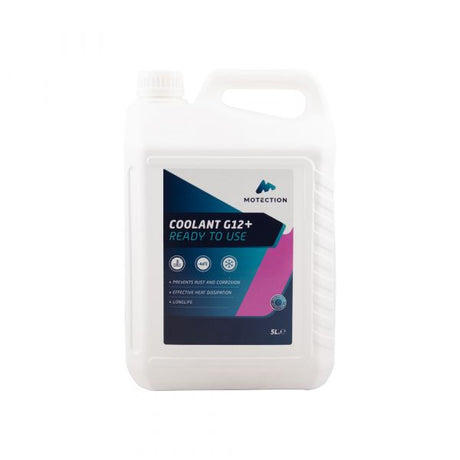 Liquido refrigerante rosa longlife -40