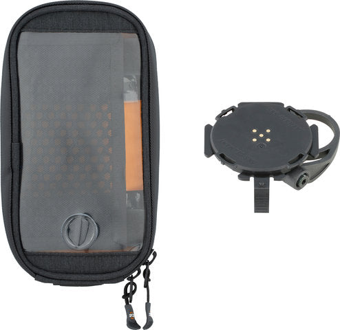 Supporto per smartphone Sks Compit con custodia per smartphone Com Smartbag