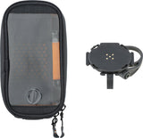 Supporto per smartphone Sks Compit con custodia per smartphone Com Smartbag