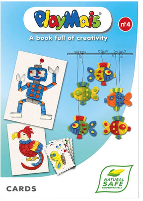 Libretto Playmais - carte