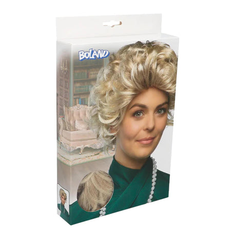 Parrucca Boland Golden Lady Parrucca Golden Lady