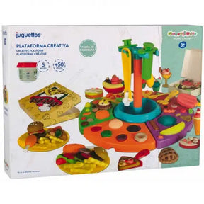 Playgo - set grande di argilla alimentare