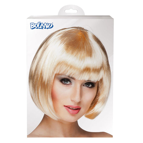 Parrucca Boland Cabaret Bionda Parrucca Cabaret Bionda