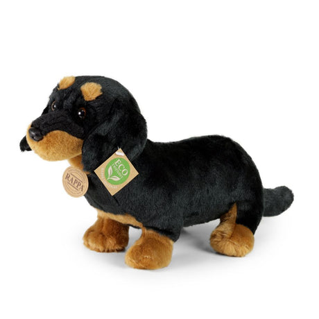 Peluche bassotto 30 cm eco-friendly