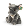 Peluche bulldog francese 26 cm ecologico