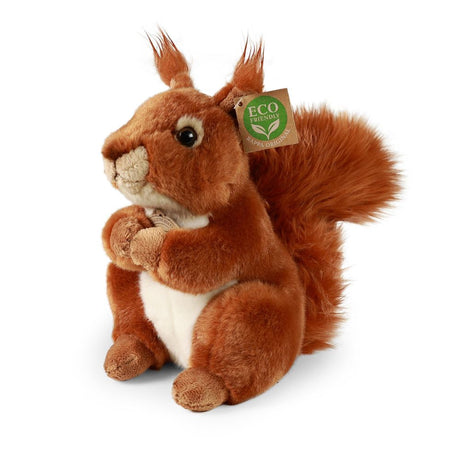 Serie eco friendly Rappa - scoiattolo di peluche - 23 cm