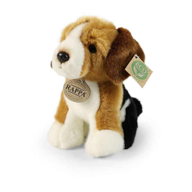 Peluche beagle 20 cm ecologico