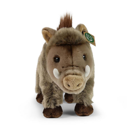 Peluche cinghiale 31 cm eco-friendly