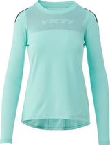 Maglia da donna Yeti Cycles Turq Air