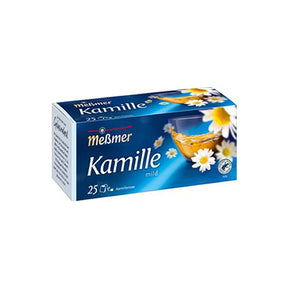 Camomilla Messmer 25x 1,50gr (12 pezzi)