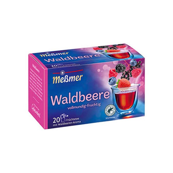 Messmer waldbeere 20x 2.75gr (10 pezzi)