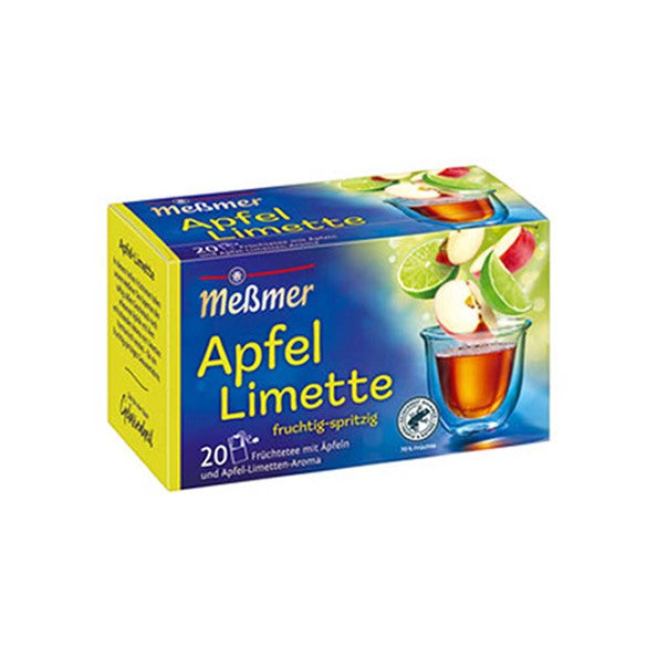 Messmer mela limetta 20x 2,50gr (10 pezzi)