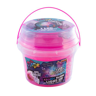Secchio Crunch Cosmico Illuminato | 3 pezzi