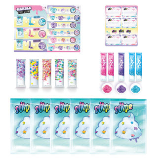 Set di ricarica stile twist | 3 pezzi