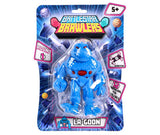 Bambole elasticizzate Battle Star Brawlers assortite | 6 pezzi
