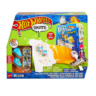Wheels Hot Skate Tony Hawk Cereal Skate Bowl