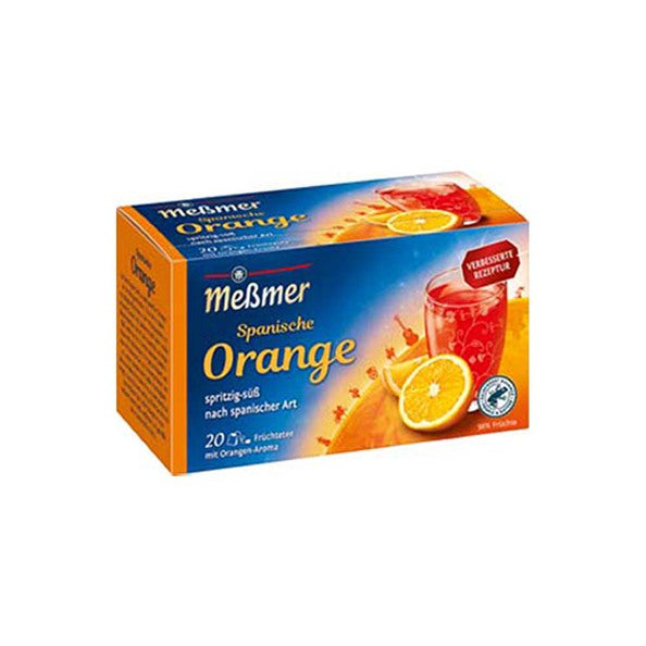 Messmer spanish orange 20x 2.50gr (10 pieces)