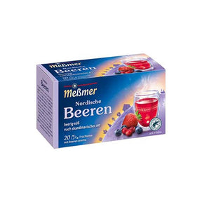 Orsi nordici Messmer 20x 2,50 gr (10 pezzi)