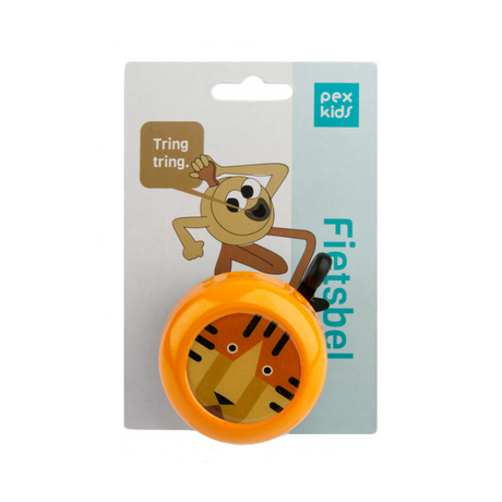 Pexkids Chiama Tiger sulla mappa