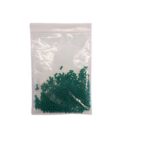 HBx perle d'acqua deco natural living verdi sacchetto da 15gr