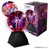 Partyfun lampada al plasma luci dia15 cm