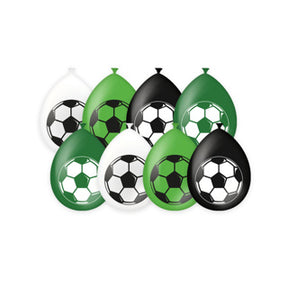 Palloncini per feste di calcio