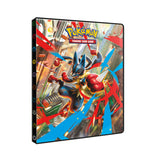 Portafoglio Pokemon me01 9 tasche | 2 pezzi