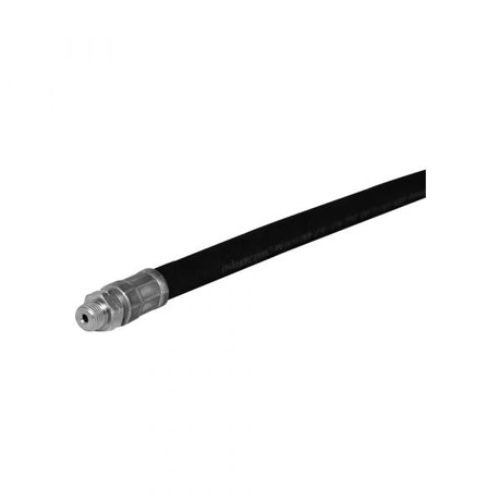 Tubo per ingrassatore Hallbauer