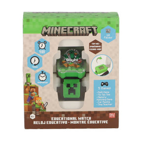 Accutime Minecraft guarda gioca e impara