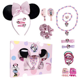 Cofanetto regalo beauty set minnie mouse