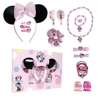 Cofanetto regalo beauty set minnie mouse