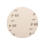 Disco abrasivo 150 mm. grana 60