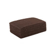 Sottopiede in pile fine 152x229 10 pezzi