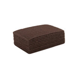 Sottopiede in pile fine 152x229 10 pezzi