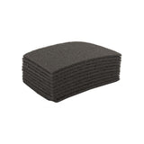 Fondello in pile ultra fine 152x229 10 pezzi