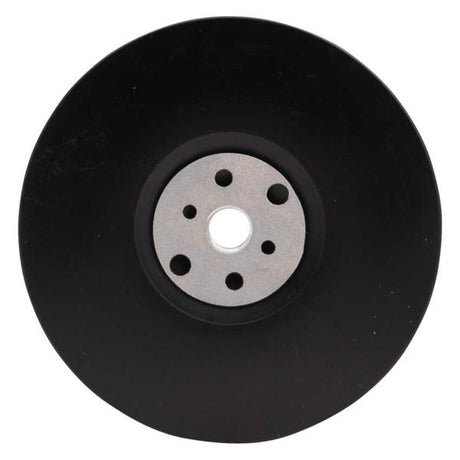 Disco di supporto 125 mm.