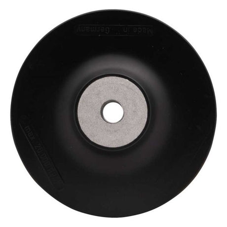 Disco di supporto 125 mm.