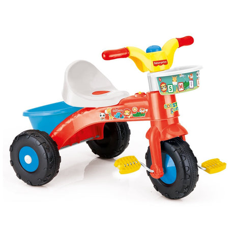 Triciclo Dolu Fisher Price