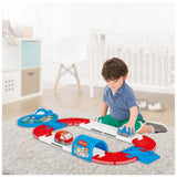Set da gioco per auto Dolu Fisher Price