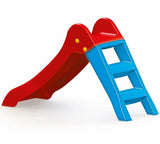 Scivolo Dolu 70x111x47cm blu rosso