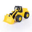 Pala Dolu xl 60x24x28cm giallo nero