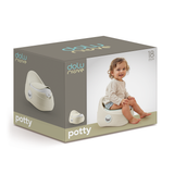Dolu vasino relax misura mia misura WC per bambini beige