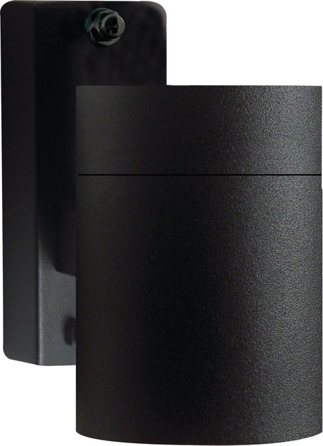 Nordlux tin single - lampada da parete - gu10 - nero