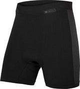 Boxer imbottito progettato da Endura con clickfast