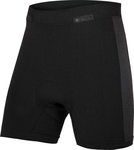 Boxer imbottito progettato da Endura con clickfast