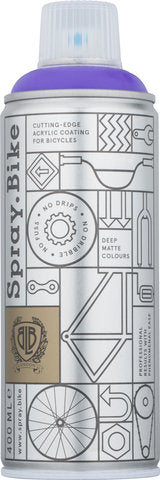 Vernice spray spray.bike pop