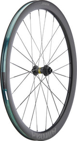 Set di ruote in carbonio Mavic allroad SL con disco center lock